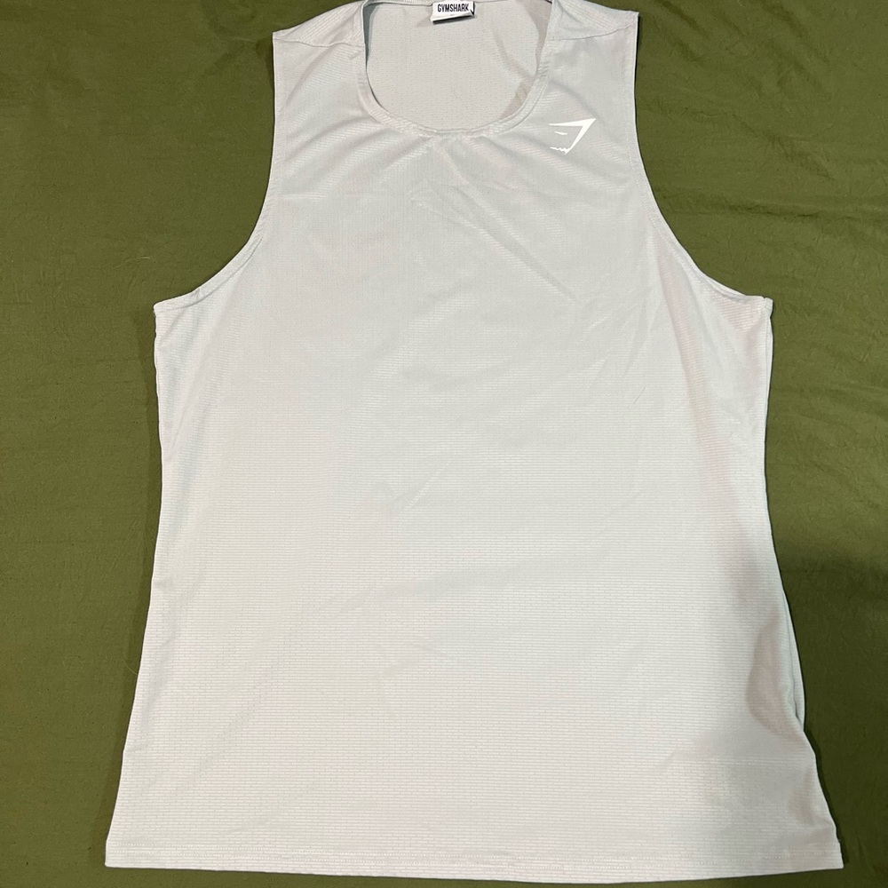 Various GymShark Tanks